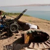 Lực lượng chiến binh người Kurd tái chiếm đập nước lớn nhất Iraq