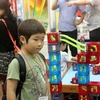 [Photo] Lung linh thế giới đồ chơi Educare Fair ở xứ Hàn Quốc