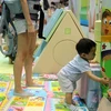 Educare Fair: Hội chợ thiên đường đồ chơi của trẻ em Hàn Quốc