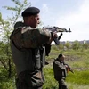 Ukraine: Xuồng tuần tra biên phòng bị tấn công gần Mariupol