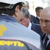 EU sẽ "cấm cửa" các tập đoàn dầu khí Nga huy động vốn ở châu Âu