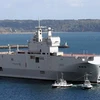 Pháp áp đặt điều kiện bàn giao tàu chiến Mistral cho Nga
