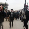 Mỹ khẳng định sẽ không đơn phương tấn công IS trên lãnh thổ Syria
