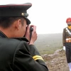Trung Quốc lên tiếng "trấn an" sau vụ đối đầu với Ấn Độ ở biên giới