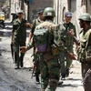 Quân chính phủ Syria đánh bật Al-Nusra khỏi 3 thị trấn ở tỉnh Hama