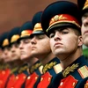 Nước Nga không đủ tiền cho chương trình tái vũ trang quân đội