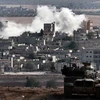 Ông Ban Ki-moon kêu gọi ngăn chặn nguy cơ thảm sát ở Kobane