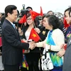 Làm tốt vai trò cầu nối hữu nghị thúc đẩy quan hệ hợp tác Việt Nam-Bỉ
