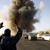 Giao tranh bằng trọng pháo ở miền Tây Libya, hơn 100 người thương vong