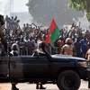 Quân đội Burkina Faso tuyên bố "nắm vận mệnh đất nước"