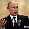 Tổng thống Putin: "Dầu mỏ thế giới rớt giá là âm mưu chống lại Nga"