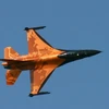 Chiến đấu cơ Hà Lan chặn máy bay Nga trên bầu trời vùng Baltic