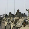 NATO: Khoảng 6.400 lính Nga trực chiến trên biên giới với Ukraine