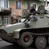 Ukraine tuyên bố tình hình an ninh ở miền Đông ngày càng xấu