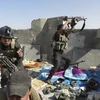 Quân chính phủ Iraq đánh bật IS khỏi các khu vực trọng yếu