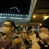 Hong Kong căng thẳng, phe biểu tình chi viện cho lực lượng ở Mong Kok