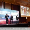[Video] Trình diễn live RapNews tại Hội nghị Truyền thông DMA 2014