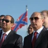 Tổng thống Nga Vladimir Putin sắp thăm Ai Cập trong tháng Hai