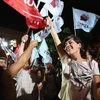Đảng cánh tả Syriza thắng trong cuộc bầu cử ở Hy Lạp