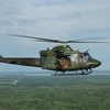 Trung tướng Võ Văn Tuấn xác nhận vụ trực thăng UH1 mất tích