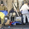 Ukraine tố nghi phạm vụ đánh bom Kharkov nhận vũ khí từ Nga
