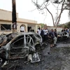 Quân IS thừa nhận đánh bom tư dinh đại sứ Iran ở Libya