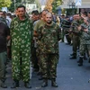 Phe ly khai khẳng định hơn 10.000 binh sỹ Ukraine chết và bị thương