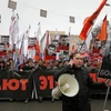 Báo Đức: Ông Nemtsov móc nối với Mỹ để lên danh sách trừng phạt Nga