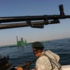 Liên quân Arab ngừng không kích Yemen, tàu chiến Iran vào Vịnh Aden
