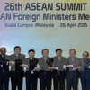 ASEAN: Hành động của Trung Quốc "có thể hủy hoại hòa bình" ở Biển Đông