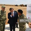 Syria chỉ trích chuyến thăm lăng mộ Suleyman của Thủ tướng Thổ Nhĩ Kỳ