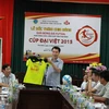 Khởi tranh giải bóng đá Futsal Thái Bình tranh cúp Đại Việt 2015