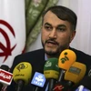 Thứ trưởng Ngoại giao Iran đã phát đi lời cảnh báo nghiêm khắc đối với người đứng đầu ngành ngoại giao Saudi Arabia. (Ảnh: todayonline.com)