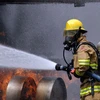 Hơn 20 người đã thiệt mạng trong vụ hỏa hoạn ở bệnh viện thuộc miền Nam nước Nga. (Ảnh: en.trend.az)