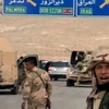 Một mũi tiến công của quân đội Syria áp sát thành phố cổ Palmyra. (Ảnh: Reuters)