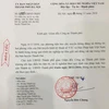 Chủ tịch Hà Nội Nguyễn Đức Chung chỉ đạo xử lý vụ 2 phóng viên bị đánh
