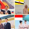 Trang phục tiếp viên hàng không các nước ASEAN có gì đặc sắc?
