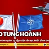 8+ Điểm nóng: Máy bay NATO hội quân ở Nhật Bản, tung hoành khắp Thái Bình Dương