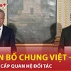 Cận cảnh họp báo của Tổng Bí thư, Chủ tịch nước Tô Lâm với Tổng thống Pháp