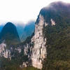 Con đường chinh phục vách đá thần Hà Giang trên đèo Mã Pì Lèng 