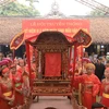 Độc đáo lễ hội Đào Nương: Nơi lưu giữ nhiều nét đẹp truyền thống
