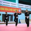 Pencak Silat Việt Nam khởi động hành trình tìm vàng tại SEA Games 32