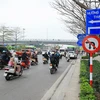 Hà Nội: Điều chỉnh tổ chức giao thông tại khu vực nút giao Cổ Linh 