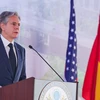 Ngoại trưởng Blinken dự lễ khởi công tòa đại sứ quán mới của Hoa Kỳ