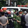 Hà Nội: Cháy nhà dân ở quận Hà Đông, có 3 nạn nhân là trẻ em