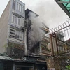 Công an Thành phố Hà Nội thông tin chi tiết về vụ cháy tại Hà Đông 