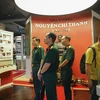 Bảo tàng Đại tướng Nguyễn Chí Thanh bắt đầu mở cửa đón khách tham quan