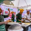 Thưởng thức các món ăn “khắp năm châu” tại Liên hoan Ẩm thực Quốc tế 2023