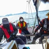 Trải nghiệm luyện tập cùng đội đua thuyền buồm trên Vịnh Hạ Long