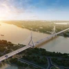 Chiêm ngưỡng thiết kế dự án cầu 20.000 tỷ đồng sắp được khởi công tại Hà Nội